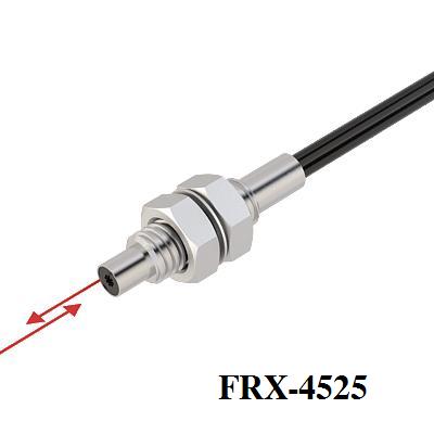 同軸反射型光纖–FRX-4525