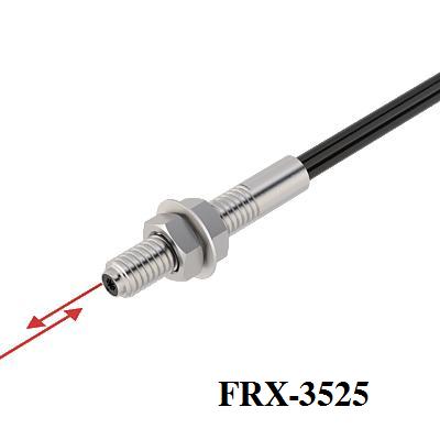 同軸反射型光纖–FRX-3525