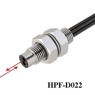 耐熱反射型光纖–HPF-D022