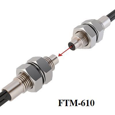 透過型光纖–FTM-610