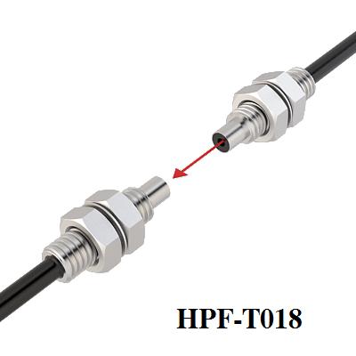 耐熱透過型光纖–HPF-T018