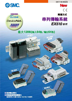 閘道方式串列傳輸系統 EX510系列